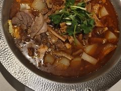 -古乐牛香鲜牛肉牛杂火锅(观前街店)
