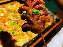 肉肠-不曾在把把烧•烧烤(莲坂磐基店)