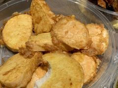 鸡蛋炸馒头片-陈氏肥蛤(小纬六路总店)