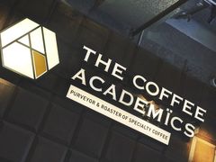 大堂-The Coffee Academïcs(铜锣湾店)