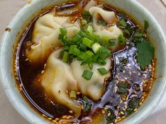 红油抄手-成都驻京办餐厅(蜀都宾馆店)