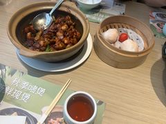 -茶港·点心·啫啫煲(王府井店)