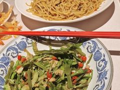 清炒时蔬-千百味红餐厅·江西菜(绿地双子塔店)