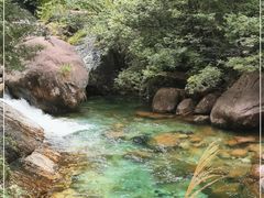 -黄山翡翠谷景区
