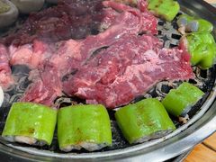 -霸腹烤肉(厦门柚子番店)