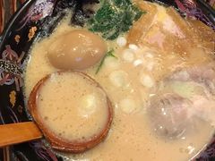 猪骨拉面-平成屋·午肴夜酒(四川北路店)