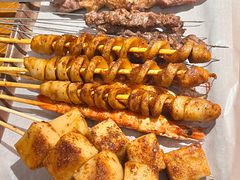 -疆里疆外·和田烤肉·清真