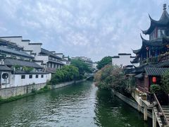 -夫子庙秦淮河画舫