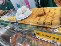 艾窝窝-老磁器口豆汁店(天坛店)