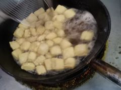 油炸臭豆腐-无声臭豆腐(大井1号店)