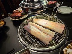 -银座苑烧肉酒场·烤活鳗(仙霞路店)