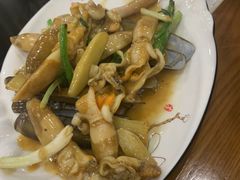 蛏子-盈田盈粥庄(博山东路店)