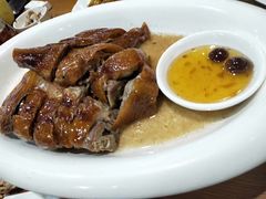 深井烧鹅-周锦记广式餐厅