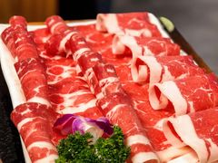 相間肥牛-四季大盘涮肉园(天竺店)