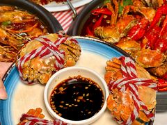 -二钳洞庭虾蟹·江湖菜(鹭岛店)