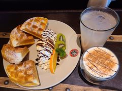 -漫咖啡(银泰创意城店)