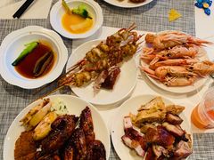 -The COOK·厨餐厅·自助餐(浦东嘉里大酒店)