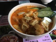 -绿柠食堂(北外滩店)