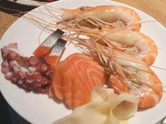 冰镇海鲜-长沙君悦酒店·自助餐厅咖啡厅