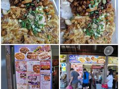 -东海岸人工湖美食村