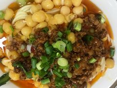 -杨门·豌豆杂酱面