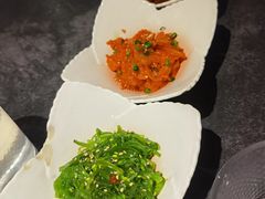 -极盐铁板烧(仓山万达广场店)