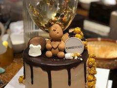 -CAKE BOSS 蛋糕老板(领展购物广场·中关村店)