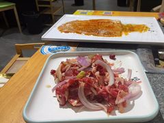 -鹤之乡·齐齐哈尔烤肉·非遗(秋涛路店)