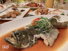 -富力丽思卡尔顿酒店·丽轩中餐厅