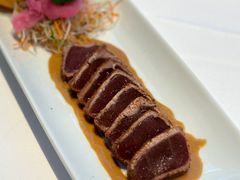 香煎金枪鱼-茹丝葵经典牛排馆(成都IFS店)