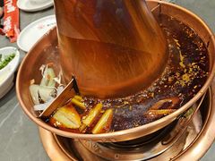 -前门·鲜肉火锅(长风店)