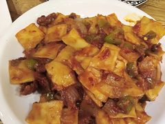 -阿凡提餐厅(簋街店)