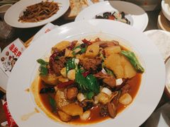 -九毛九西北菜(大东海店)