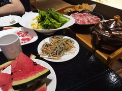 -满堂欢豆捞坊(美丽华大酒店店)