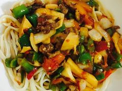 -新疆风味冷水鱼庄(友谊峰路店)