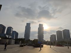 -郑州东站