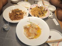 -金手勺东北菜馆(大屯北路店)