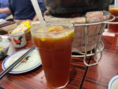 -沙胆彪炭炉牛杂煲(成都玉林店)