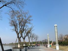 -滆湖低碳生态公园