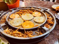 -鸡西大冷面(兰山店)