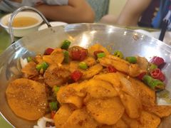 -新疆红柳花餐厅(新洲店)