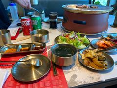 -西塔老太太泥炉烤肉(川沙百联店)