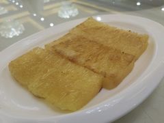 香煎鱼翅黄金糕-黄埔华苑酒家(黄埔总店)