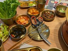 -闻老头·菊花炭烤肉(D11店)