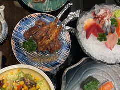 -哈尔滨索菲特大酒店-意日本料理铁板烧