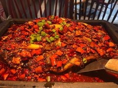 -江边城外烤全鱼(方庄时代购物中心店)
