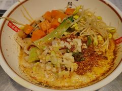 -顺溜·手工刀削面·黑金店(铜锣湾店)