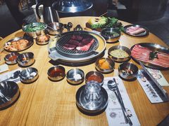 -姜虎东白丁烤肉(恒隆广场店)