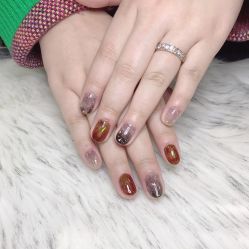 -初NAIL日式美甲美睫沙龙