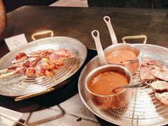 -长沙君悦酒店·自助餐厅咖啡厅